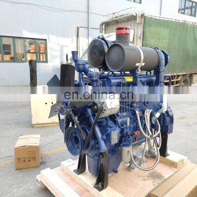 6 Cylinders Water Cooling 129kw Weichai Diesel Engine WP6G175E301 for Road Rollers, Graders, Excavators, Loaders photo-4