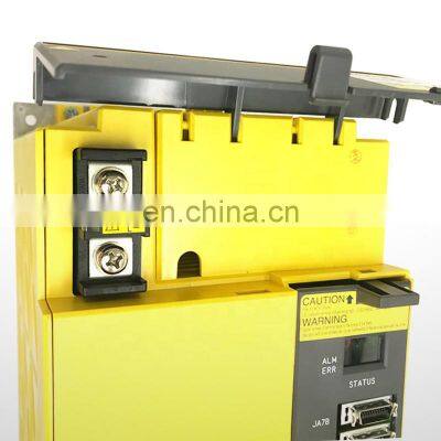 Brand New Fanuc Servo Amplifier Drive A06B-6220-H030#H600 For CNC Controller photo-4