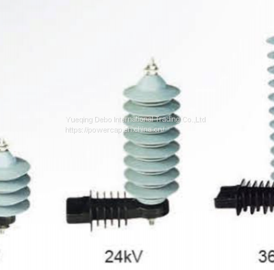 35Kv matel- Oxide surge arresters