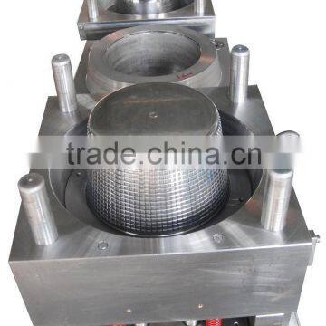 OEM Plastic customized Injection plastic round Bucketmould