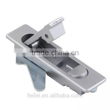 CE RoHS 2015 FEILEI MS504-1 Zinc Alloy High Good Quality Metal Industrial Cabinet Square Push Button Plane Lock photo-3