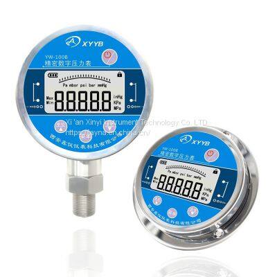High Precision Digital Pressure Gauge With Stable Performance photo-4