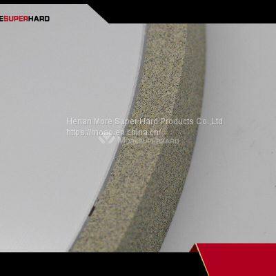 1A1 Vitrified Diamond and CBN Grinding Wheel for Carbide and HSS Steel photo-4