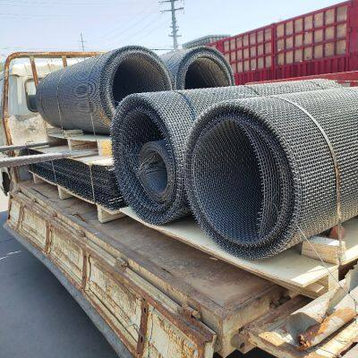 Steel Wire Meshstrong And Durable304 Stainless Steel Screen photo-2