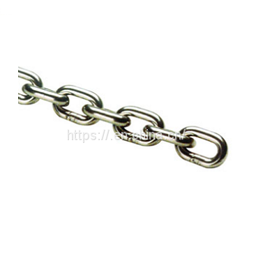 DIN5685A Standard Stainless Steel Short Link Chain