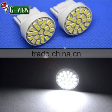 Stable Performance White 1206 Chips 7440/3 22smd LED SMD Car Lights T20 Auto Fog Light LED photo-3