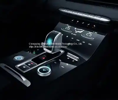 Chery Ruihu 8 PLUS Kunpeng e+ 2022 1.5T L4 2WD 2710mm 5-door 5-seat SUV Hybrid Car photo-2