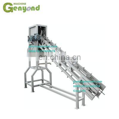 Tender Green Coconut Water Cutting in Half Machine photo-3