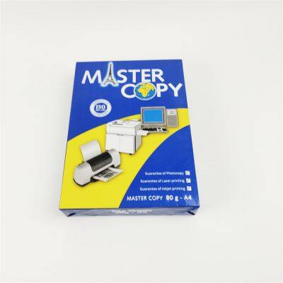 New Arrival Copy Paper 70GSM 80GSM Wood Pulp A4 Paper Office Printed Paper MAIL+kala@sdzlzy.com