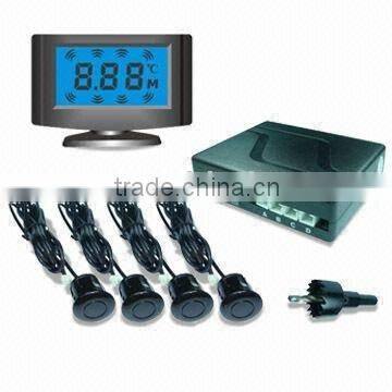 Parking sensor LCD display (Buzzer item)