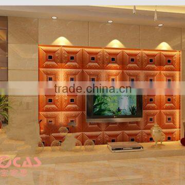 Interior Decoration Dustproof Interior Wall Paneling