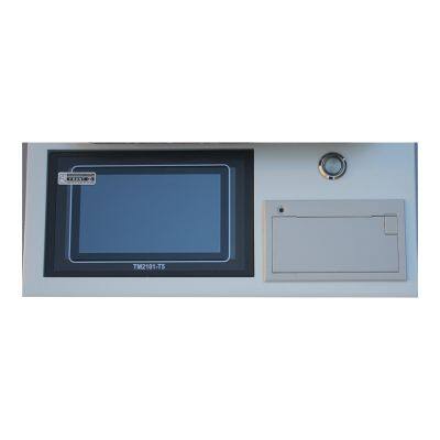 Good Supplier Index Meter Rubber Melt Flow Rate Test Machine Index Tester Index Test Instrument photo-4