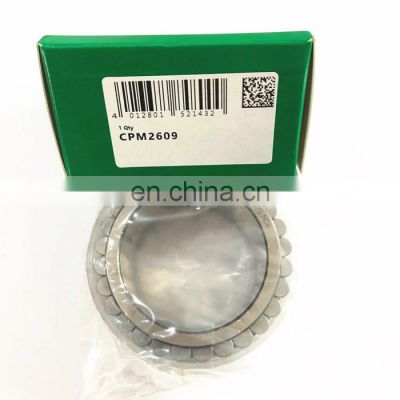 50x69.67x37.5mm bearing CPM 2609 Cylindrical Roller Bearing CPM2609