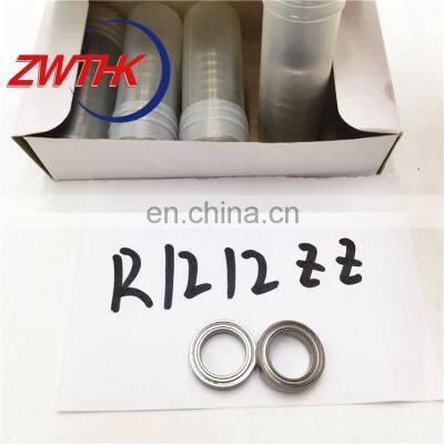 good price Miniature ball bearing bearing r1212 R1212-2RS R1212ZZ