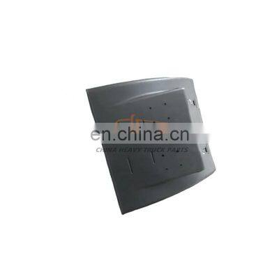 Venda direta da fábrica da China de peças da cabine Sinotruk Sitrak C7h/T7h/T5g Wg9925955066 Capa do pneu dianteiro esquerdo do eixo central simples Assemb photo-2