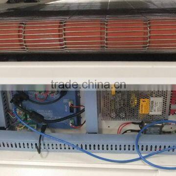 BCL1625BA Auto-feeding CO2 Fabric, Felt, Jean, Shoe Laser Cutting Machine Worldwide Distributor Wanted photo-2