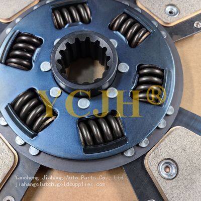 High Quality Clutch Plate 5097958 Is Suitable For Tractors + photo-4
