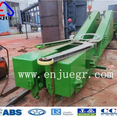 Heavy Duty Lifting Equipment Hydraulic Container Tilter 20FT/40FT/45FT Container Tilter for Loading and Unloading