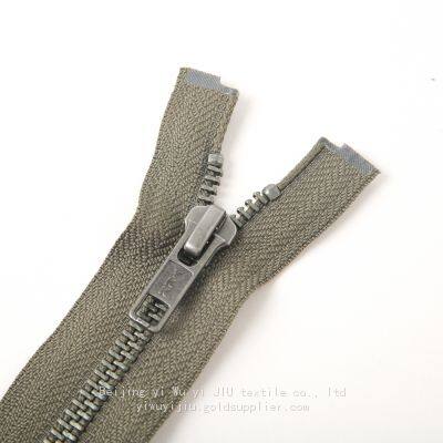 Genuine YKK Metal Zipper Suitable for Garment Pocket Bags photo-5