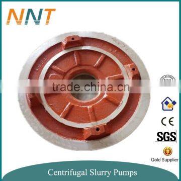 Replaced NH Slurry Pump Volute Liner Impeller Throat Bush and Back Liner Insert photo-5
