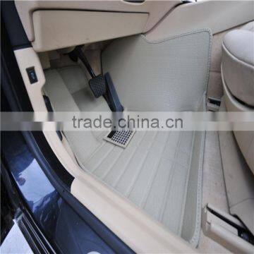 2015 Hot sale car carpet car mat for PVC car mat