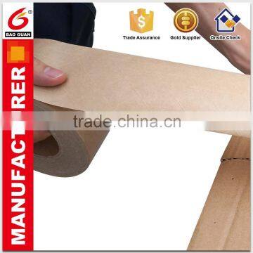 Good Quality Strong adhesion,easy tear Water Activate Kraft Tape China Supplier