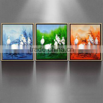 excellent art modern canvas decoration oil painting ct-407