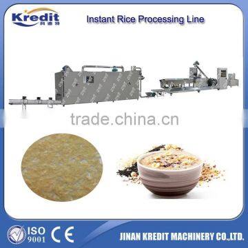 Hot Sale High Quality Automatic Instant Artificial Rice Machine photo-5