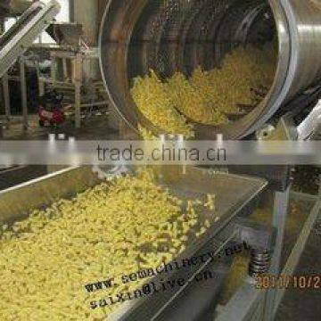 Low Cost Production Kurkure Snacks Machine photo-3