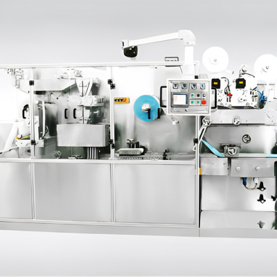 Full Servo Automatic Wet Wipe Machine photo-5