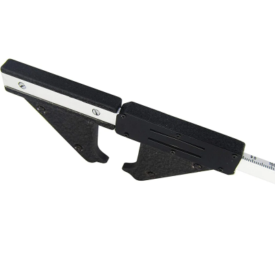 YZ-9 Mirror Exophthalmometer Corneal Protrusion Meter Optical Equipment Optics Exophthalmos Measurement Ophthalmic Stadiometer photo-3