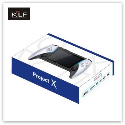 Wholesale Cheap Project X 4.3Inch Portable Gaming Players Handheld Retro Video Game Consoles photo-3