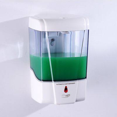 Bathroom  sensor soap dispenser ABS