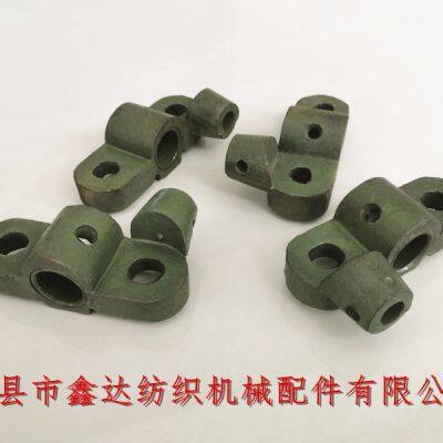 Shuttle Loom Spare Parts Bristle Roller Hanging Foot L00-2/L00-3 photo-3