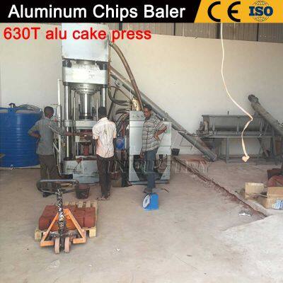 Máquina de briquetado de aluminio, máquina de reciclaje de acero, máquina de reciclaje de chatarra