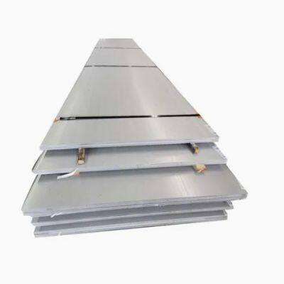 Duplex 2205 Stainless Steel Plate ASTM A240 High Durability 0.7mm-20mm Taigang Bright Surface for Power 2205 Stainless Steel Sheet