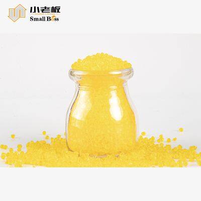 No Smell High Quality PVC Soft Crystal Granules PVC Rain Boots Sandals Raw Material PVC Granules Compound photo-4