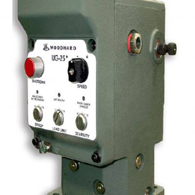 Reconditioned Governor WOODWARD UG-25+ photo-1