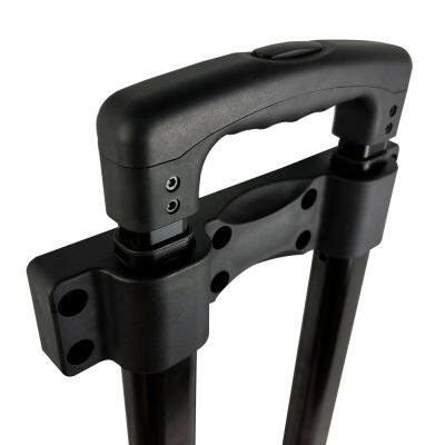 Factory Customized Luggage and Toolbox Handles, Aluminum Alloy, Color Customization photo-4