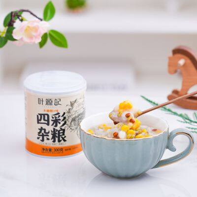 Chinese Mixed Grains Cereal Medlay Xylitol Canned Food Fitness and Healthy photo-4