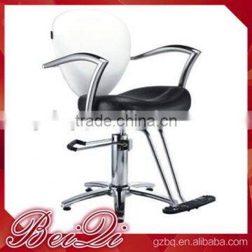 Beiqi 2016 Used Beauty Salon Furniture Oil Pump Barber Chairs for Sale Guangzhou