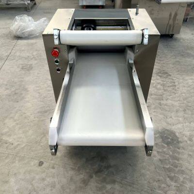 Automatic Dough Press Machine for Uniform Thickness and Texture in Food Production