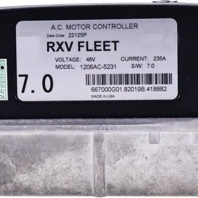EZGO RXV CONTROLLER 1206AC photo-4