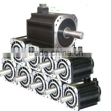 Rolling Door Motor Tubular Motor Motor Electric Brushless Motor Electric Motor 200-600 W 3000 Rpm 60 Series AC SERVO MOTOR