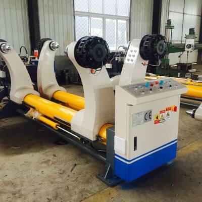 Efficient Single Facer Machine for Corrugated Paperboard | 2 Ply Single Wall Cardboard Making Production Line photo-4