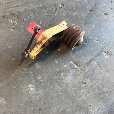 444-6557 Supporting components