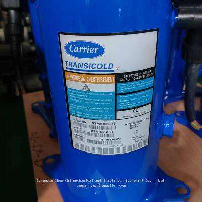 06NW2250S7NA 06NW2250R5NA-A0 RSH105GR01 RSH105GC01 Carrier Compressor