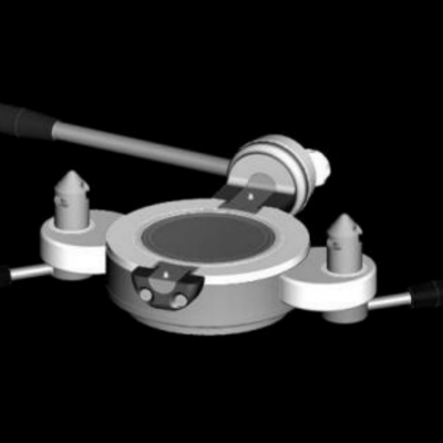 Alphadock Oeb5 Split Butterfly Valve Pharmaceutical Machinery Containment OSD Process Power Transfer photo-5