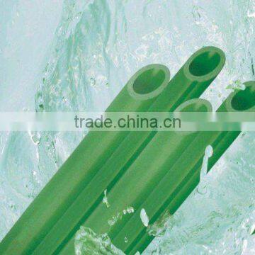 the high quality pprc pipe, ppr tube, ppr pipe