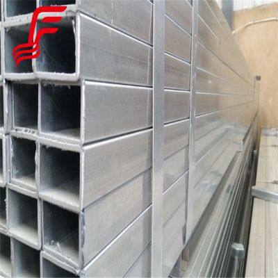 30x30 Carbon Square Tube 2.5mm Thick Metal Square Ms Mild Steel Tube Galvanized Square Pipe With Zinc Coating photo-1